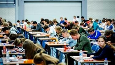 Coronacrisis maakte slagen makkelijker, maar studeren moeilijker