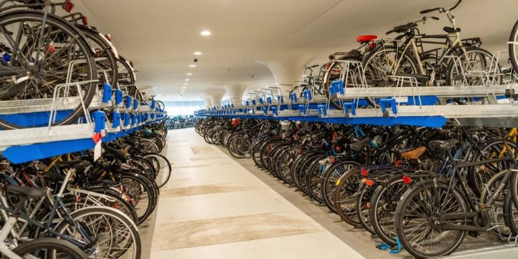 E-bikes could trigger devastating blaze in bike garage: experts