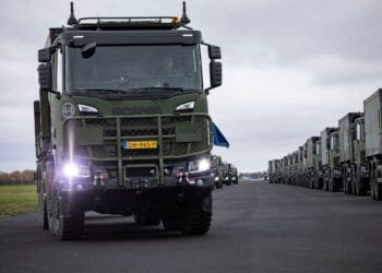 Dutch soldiers to take charge of Patriot air defence in Poland