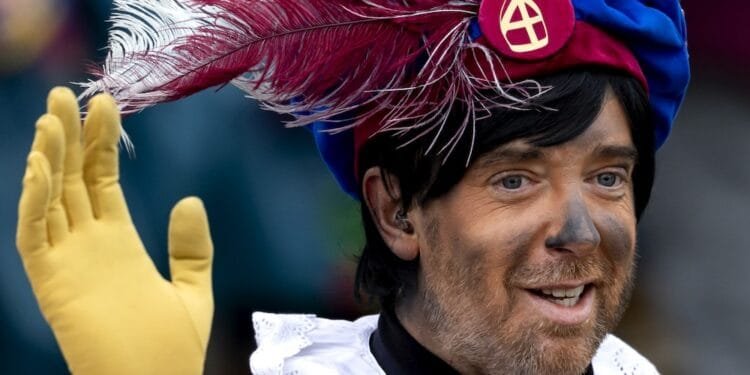 Chief Piet threatened for “giving away the Sinterklaas secret”