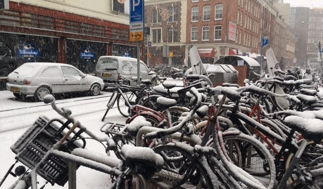 Colder weather expected in the run-up to Christmas, but no snow