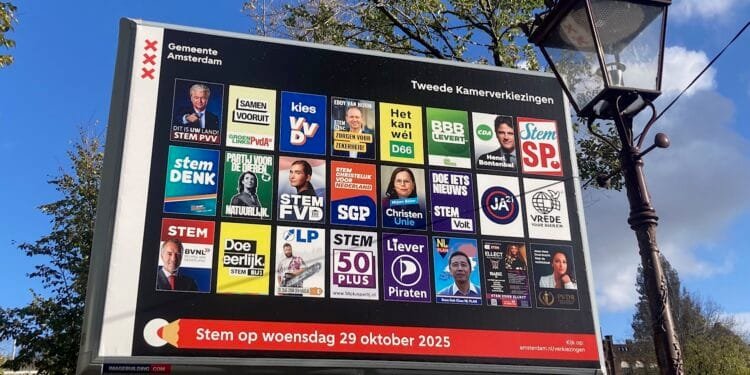 PVV may be forced to have members and internal democracy