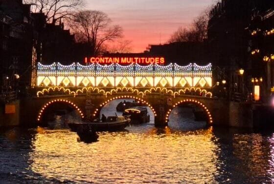 Making merry: a round-up of Christmas events in the Netherlands