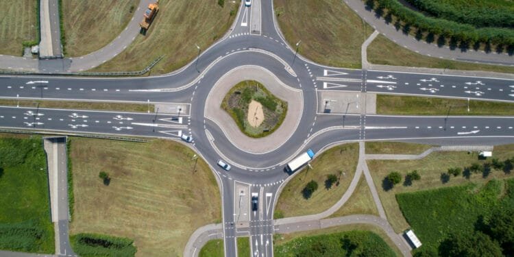 Leiden tops list as home to the most dangerous roundabouts