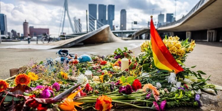 Erasmus bridge killer is sent to a secure psychiatric clinic