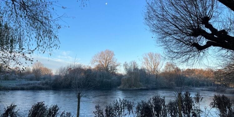 Coldest Christmas in 15 years ahead as easterly winds move in