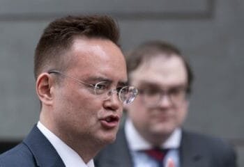 Trump-linked think tank chief calls for dismantling of the EU