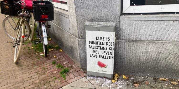NL joins others in condemning Israeli West Bank expansion