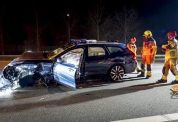 Mist and ice lead to difficult conditions on northern roads