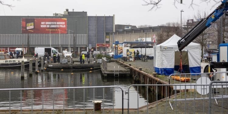 Body of missing Ukrainian teenager found in Beverwijk waterway