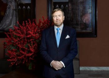 Dutch king reflects on children, community in Christmas message