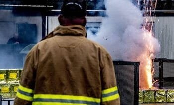 Inspectie keurt kwart getest vuurwerk af, minder dan vorig jaar