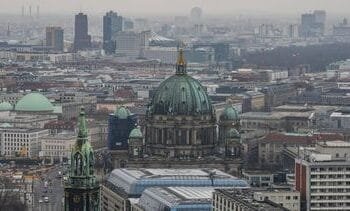 Overleg vredesplan Oekraïne zondag vervolgd in Berlijn