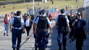 Politie Sydney ontmantelt vermoedelijk geïmproviseerd explosief