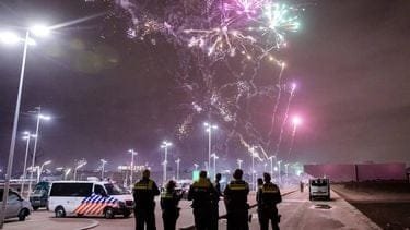 Dit wordt het weer met de jaarwisseling