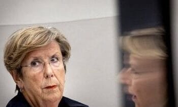 Annemarie Joritsma gaat fel tekeer tegen GroenLinks-PvdA