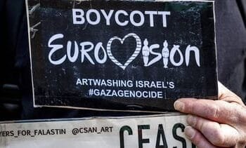 blijft er nog wel een Songfestival over?