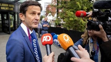 Cornald Maas volgend jaar geen commentator tijdens songfestival