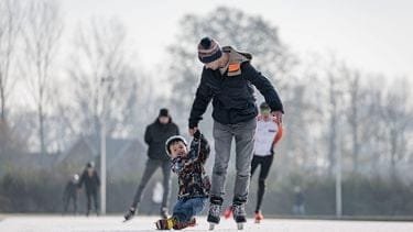 Zonnige maar ijskoude kerstdagen: gevoelstemperatuur onder nul
