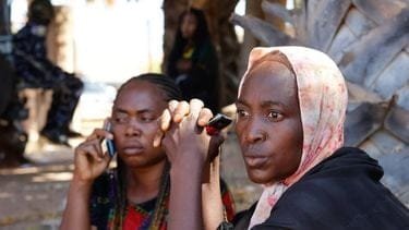 100 ontvoerde schoolkinderen vrijgelaten in Nigeria