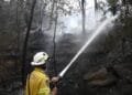 Gevaar bosbranden zuidoosten Australië afgenomen