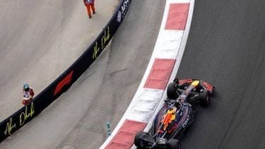 Poleposition voor Verstappen in kampioensrace Abu Dhabi