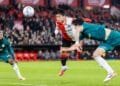 Ueda bags four goals as Feyenoord hit form ahead of Klassieker