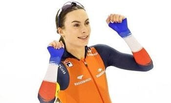 Schaatsster Kok wint ook vijfde wereldbekerwedstrijd op 500 meter