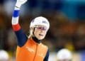 Schaatsster Groenewoud wint massastart in Heerenveen