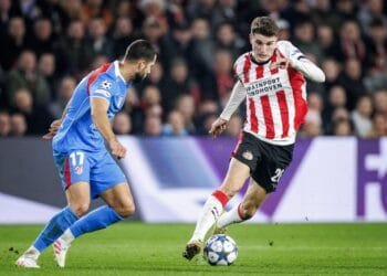 PSV pay price for defensive lapses as Atletico win in Eindhoven