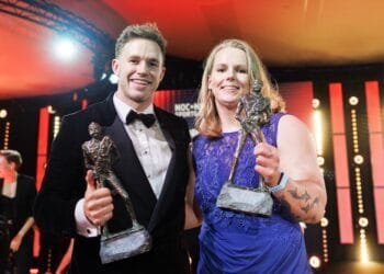 Sarina Wiegman first woman named “coach of the year”