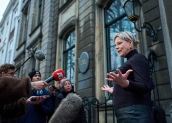 Coalition talks stop for the holidays, leaders are optimistic