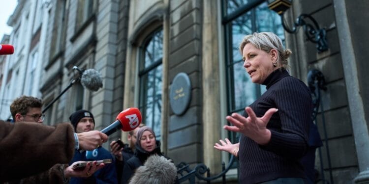 Coalition talks stop for the holidays, leaders are optimistic