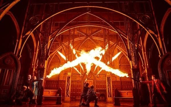 Caroline Dijkhuizen was ‘opeens’ Hermelien in Harry Potter