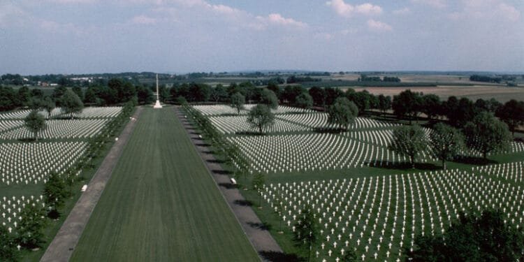 “That panel should go”: how Margraten erased Black Liberators