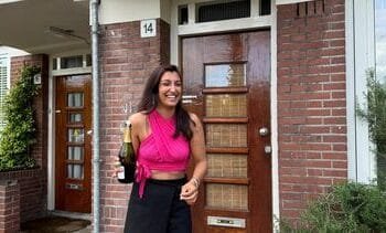 ‘Van Bussum naar Amsterdam met dezelfde huurprijs’