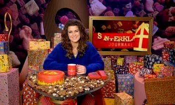 ‘Mijn ouders zijn boos op Sinterklaasjournaal en weigeren te kijken.’