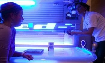 Zonnebank nog schadelijker dan gedacht