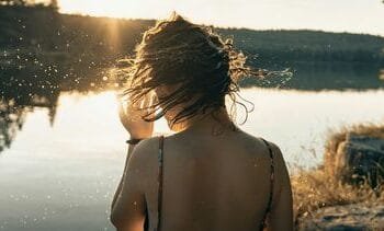 word je er nu echt ziek van?