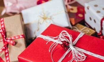 Zo gebruik je wiskunde om cadeaus perfect in te pakken