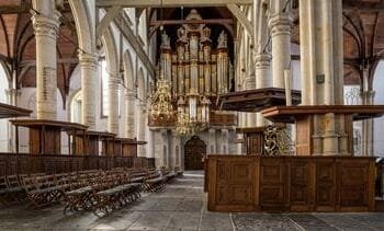 Steeds meer kerken sluiten of krijgen ander doel