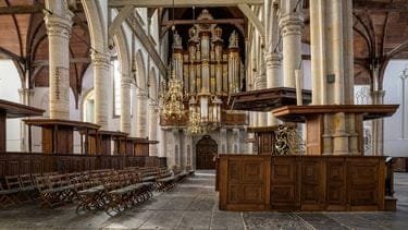 Steeds meer kerken sluiten of krijgen ander doel