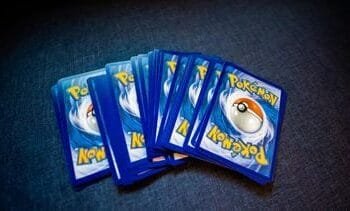 ‘Ik gooide een Pokémonkaart van 300 euro weg’