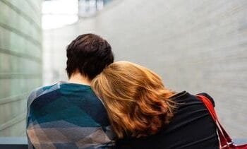 een goede relatie beschermt je hart