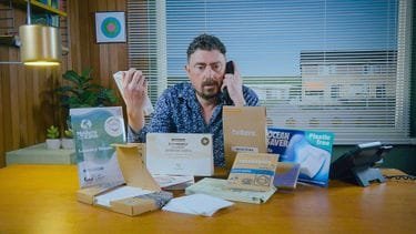 ‘Wasstrips zonder plastic zitten juist vol plastic’