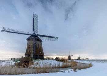 From heatwaves to heavy frost: NL must ready for extreme weather