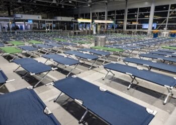 Code amber across most of NL as winter weather disrupts travel