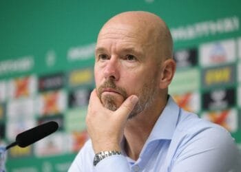 Erik ten Hag appointed director of football at FC Twente