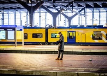 Ook morgen rijden minder treinen door winterweer, vrijdag mogelijk ook