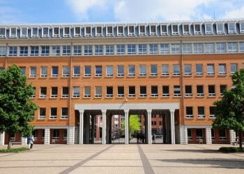 Two men, 39 and 40, jailed for attacking officials at New Year